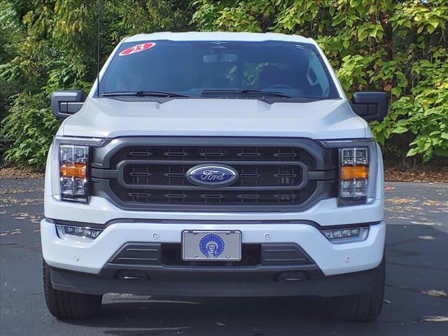 used 2023 Ford F-150 car, priced at $46,991