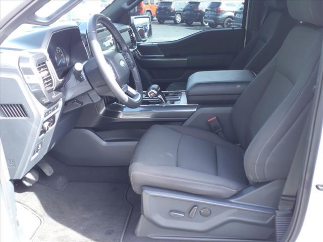 used 2023 Ford F-150 car, priced at $46,991