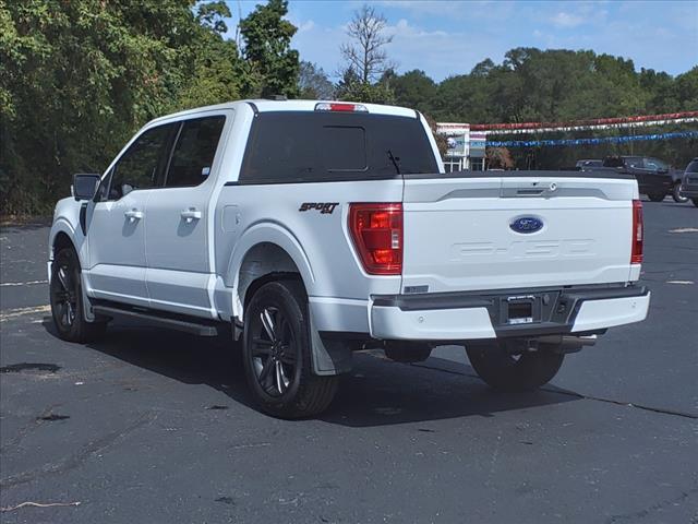 used 2023 Ford F-150 car, priced at $46,991