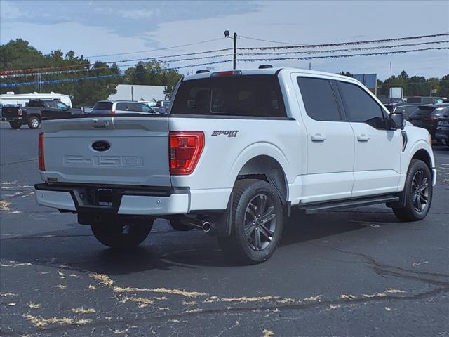 used 2023 Ford F-150 car, priced at $46,991