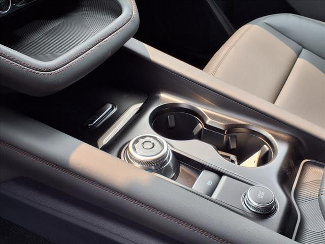 new 2025 Ford Explorer car, priced at $48,185