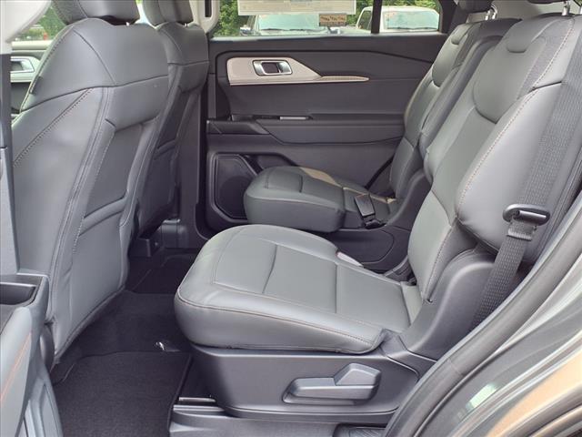 new 2025 Ford Explorer car, priced at $48,185