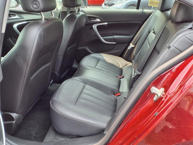 used 2017 Buick Regal car, priced at $15,995