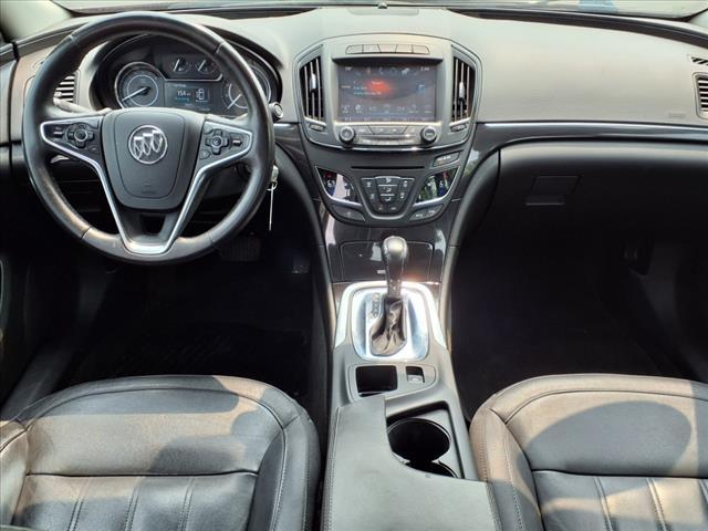 used 2017 Buick Regal car, priced at $15,995