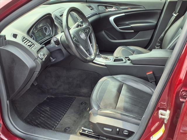 used 2017 Buick Regal car, priced at $15,995