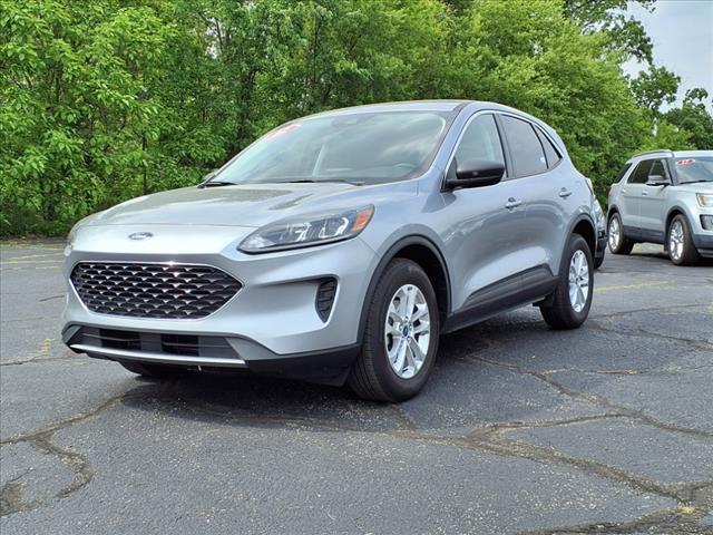 used 2022 Ford Escape car, priced at $24,995