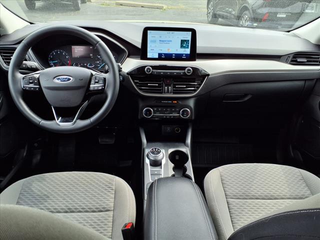 used 2022 Ford Escape car, priced at $24,995
