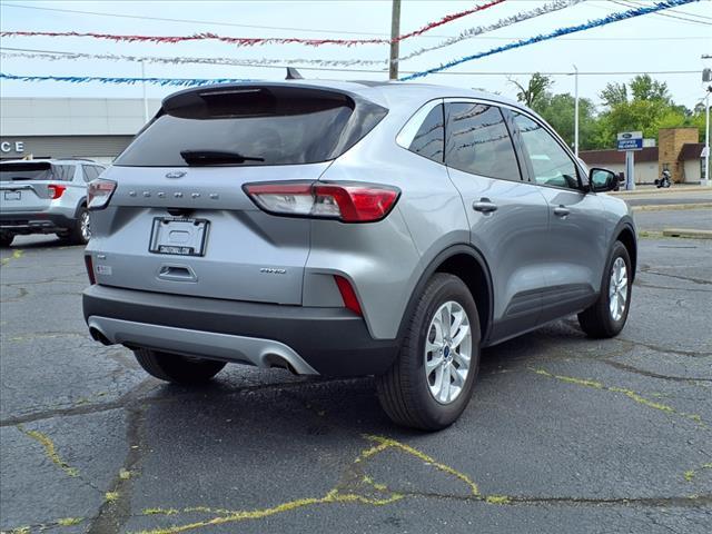 used 2022 Ford Escape car, priced at $24,995