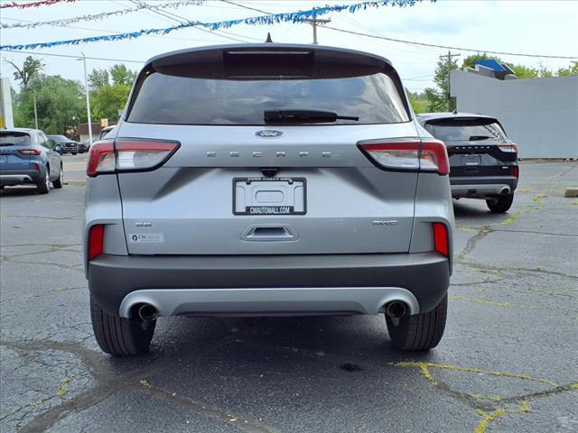used 2022 Ford Escape car, priced at $24,995