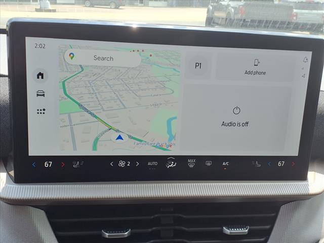 new 2025 Ford Explorer car
