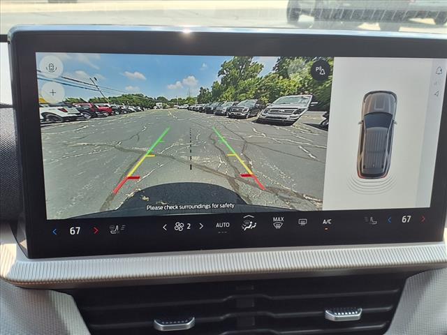 new 2025 Ford Explorer car