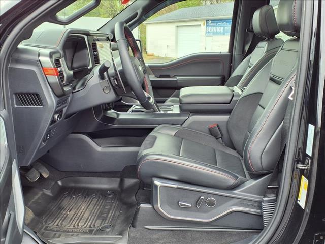 used 2024 Ford F-150 car, priced at $75,991