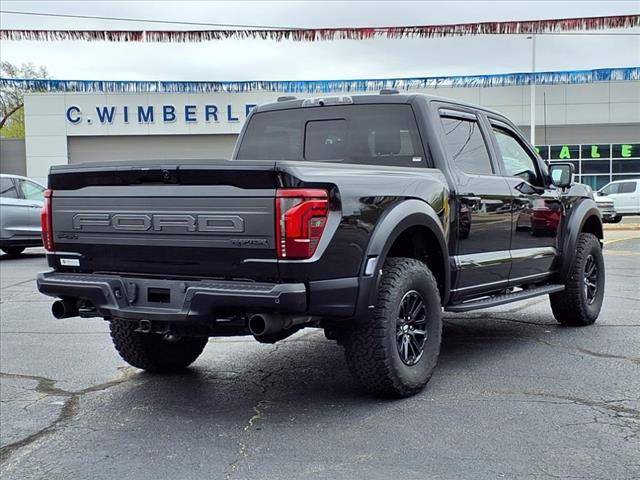 used 2024 Ford F-150 car, priced at $75,991