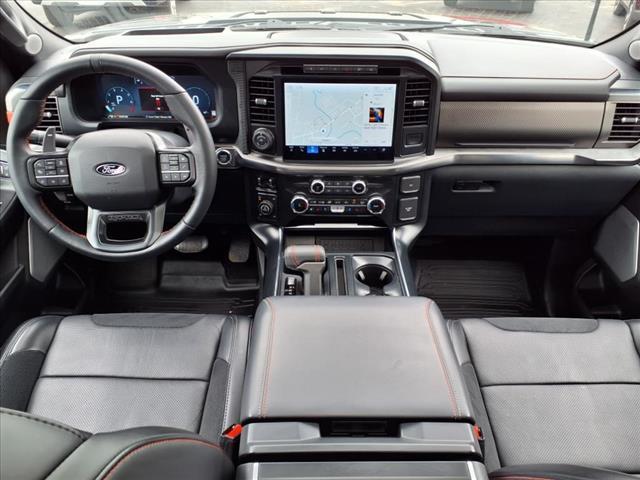 used 2024 Ford F-150 car, priced at $75,991
