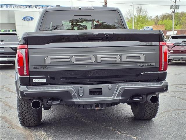 used 2024 Ford F-150 car, priced at $75,991