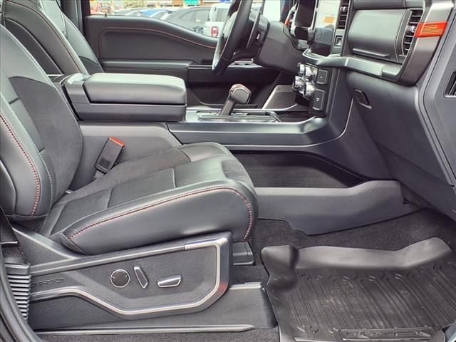 used 2024 Ford F-150 car, priced at $75,991