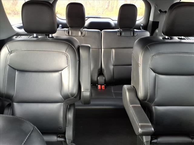 used 2022 Ford Explorer car, priced at $29,995