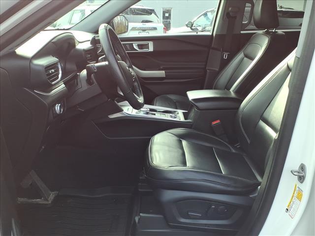 used 2022 Ford Explorer car, priced at $29,995