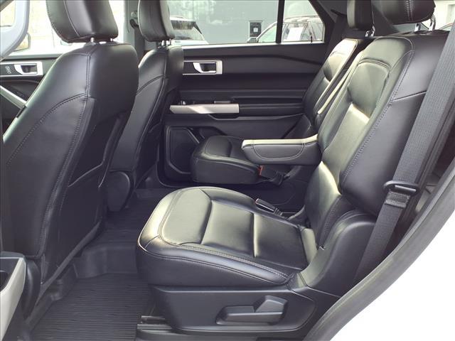 used 2022 Ford Explorer car, priced at $29,995