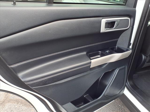 used 2022 Ford Explorer car, priced at $29,995