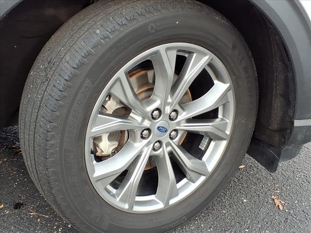 used 2022 Ford Explorer car, priced at $29,995