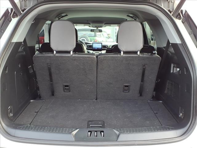 used 2022 Ford Explorer car, priced at $29,995