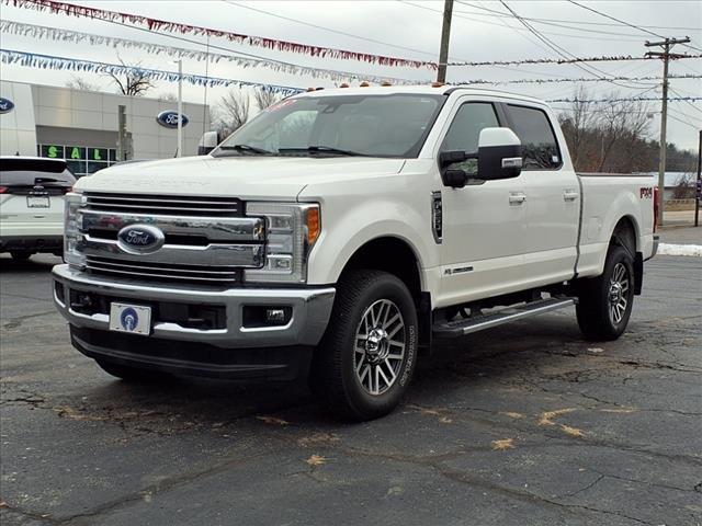 used 2018 Ford F-250 car, priced at $54,995