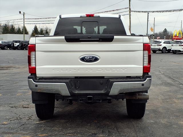 used 2018 Ford F-250 car, priced at $54,995