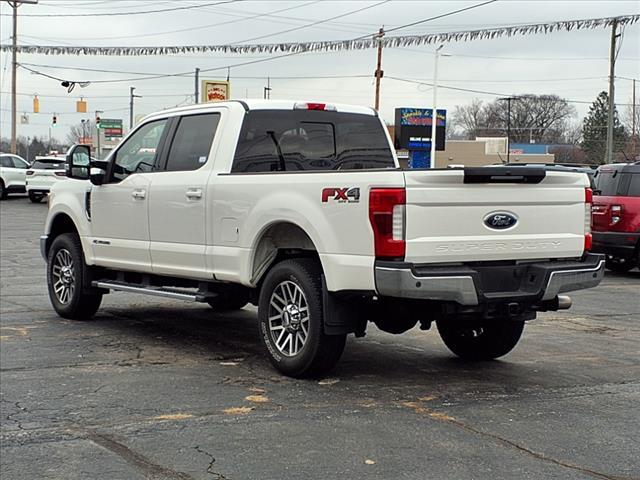 used 2018 Ford F-250 car, priced at $54,995