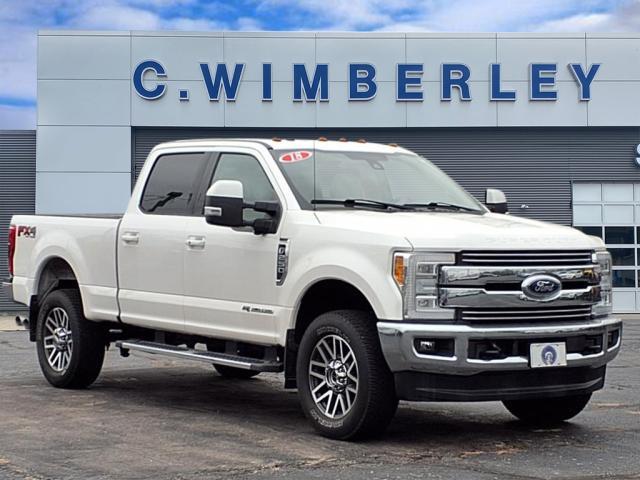 used 2018 Ford F-250 car, priced at $54,995