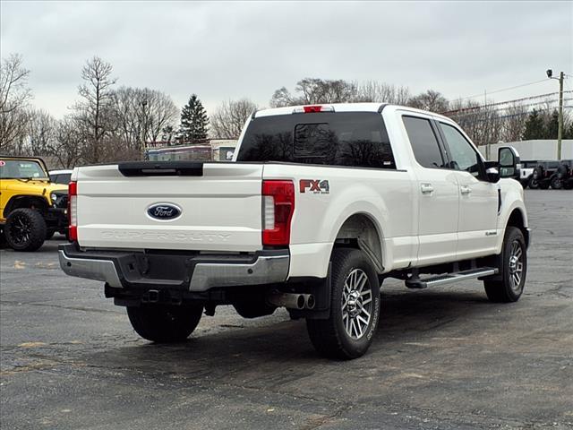 used 2018 Ford F-250 car, priced at $54,995