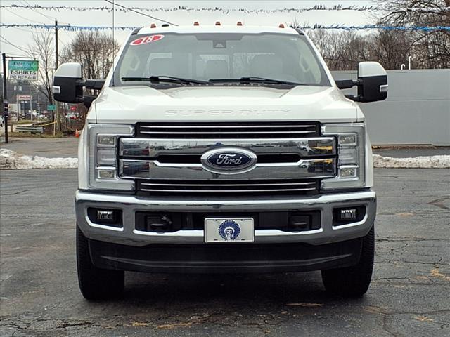 used 2018 Ford F-250 car, priced at $54,995