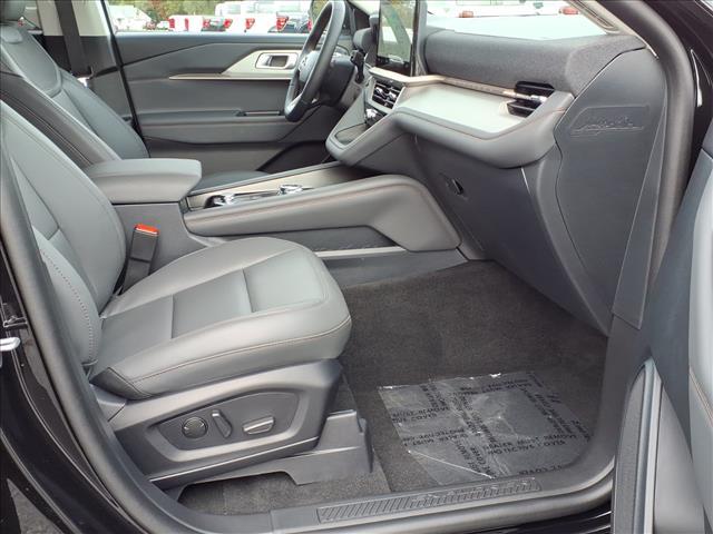 new 2026 Ford Explorer car, priced at $51,615