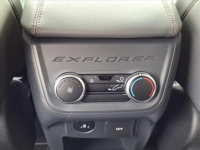 new 2026 Ford Explorer car, priced at $51,615