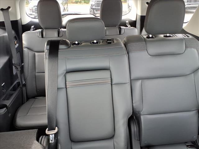 new 2026 Ford Explorer car, priced at $51,615