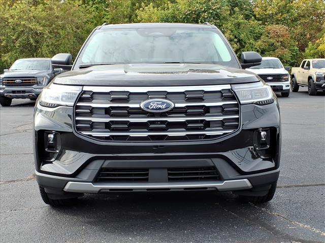new 2026 Ford Explorer car, priced at $51,615