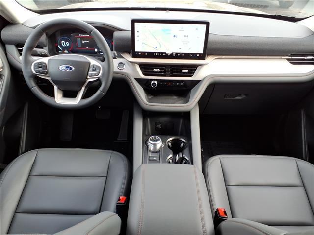 new 2026 Ford Explorer car, priced at $51,615