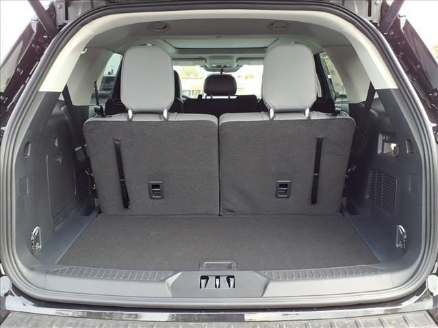 new 2026 Ford Explorer car, priced at $51,615