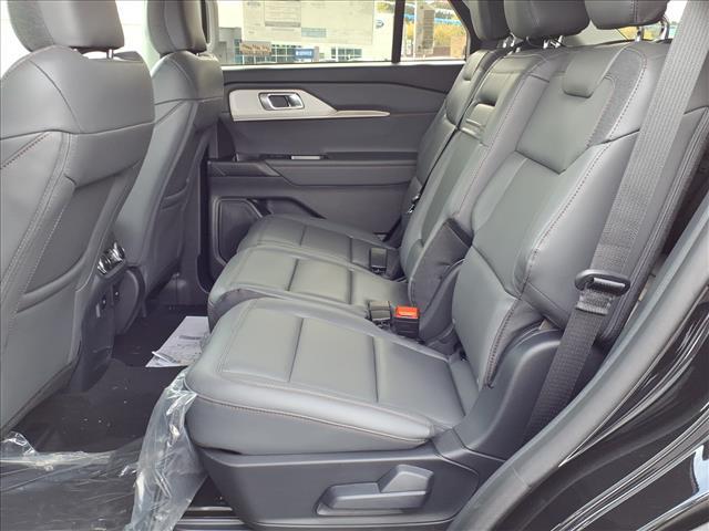 new 2026 Ford Explorer car, priced at $51,615