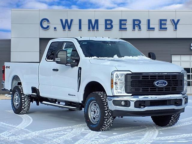 new 2024 Ford F-350 car, priced at $68,500