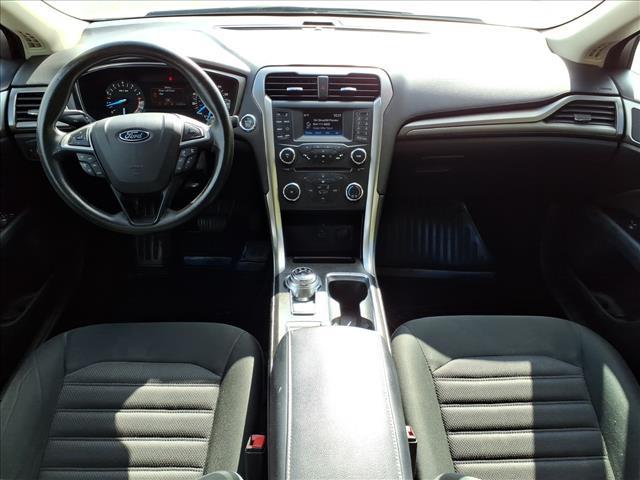 used 2017 Ford Fusion car, priced at $9,995