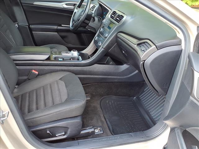 used 2017 Ford Fusion car, priced at $9,995