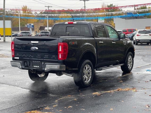 used 2021 Ford Ranger car, priced at $33,995