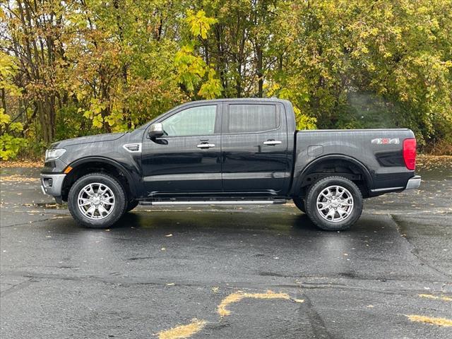 used 2021 Ford Ranger car, priced at $33,995