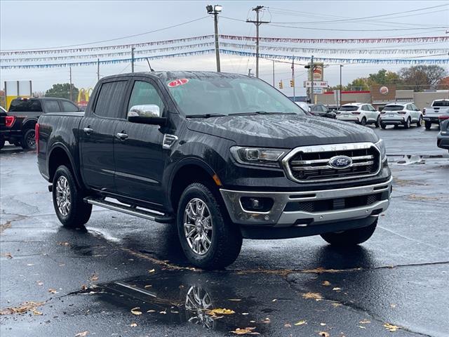 used 2021 Ford Ranger car, priced at $33,995