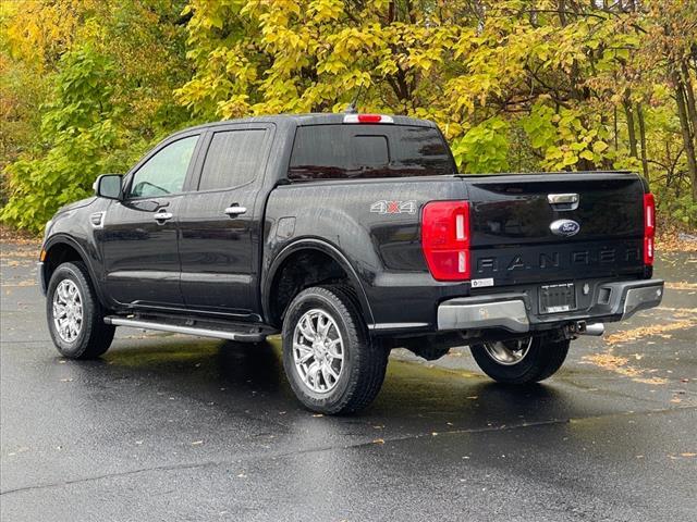 used 2021 Ford Ranger car, priced at $33,995