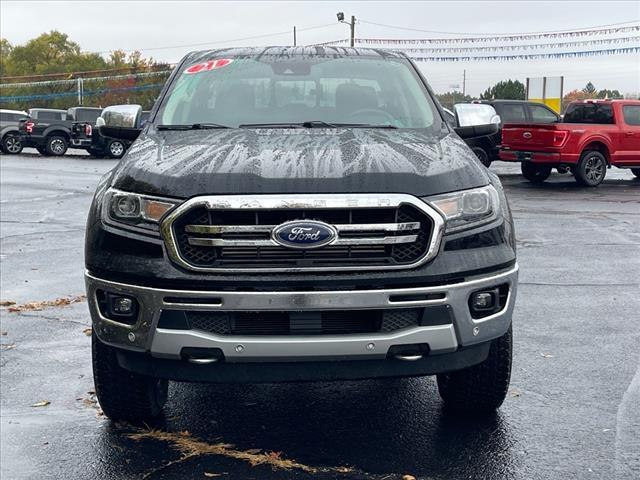 used 2021 Ford Ranger car, priced at $33,995