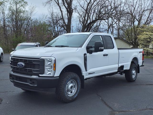 new 2024 Ford F-350 car, priced at $69,005