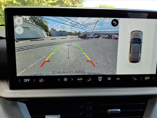 used 2025 Ford Explorer car, priced at $42,995