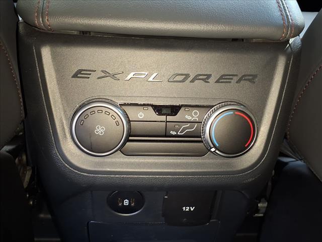 used 2025 Ford Explorer car, priced at $42,995
